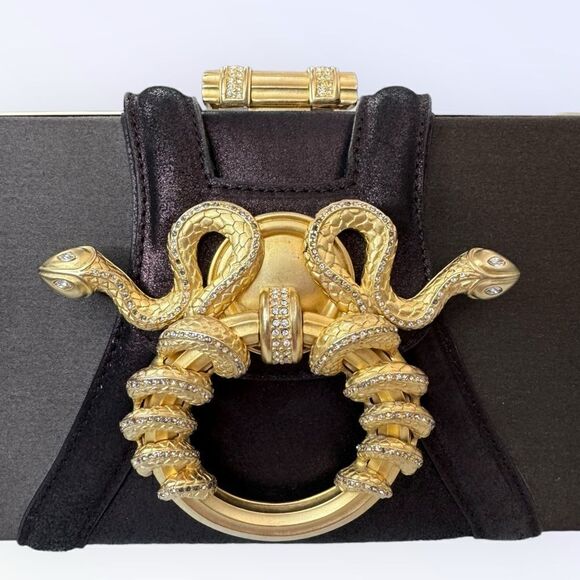 Rachel Zoe Design for Judith Leiber Clutch - Picture 3 of 14